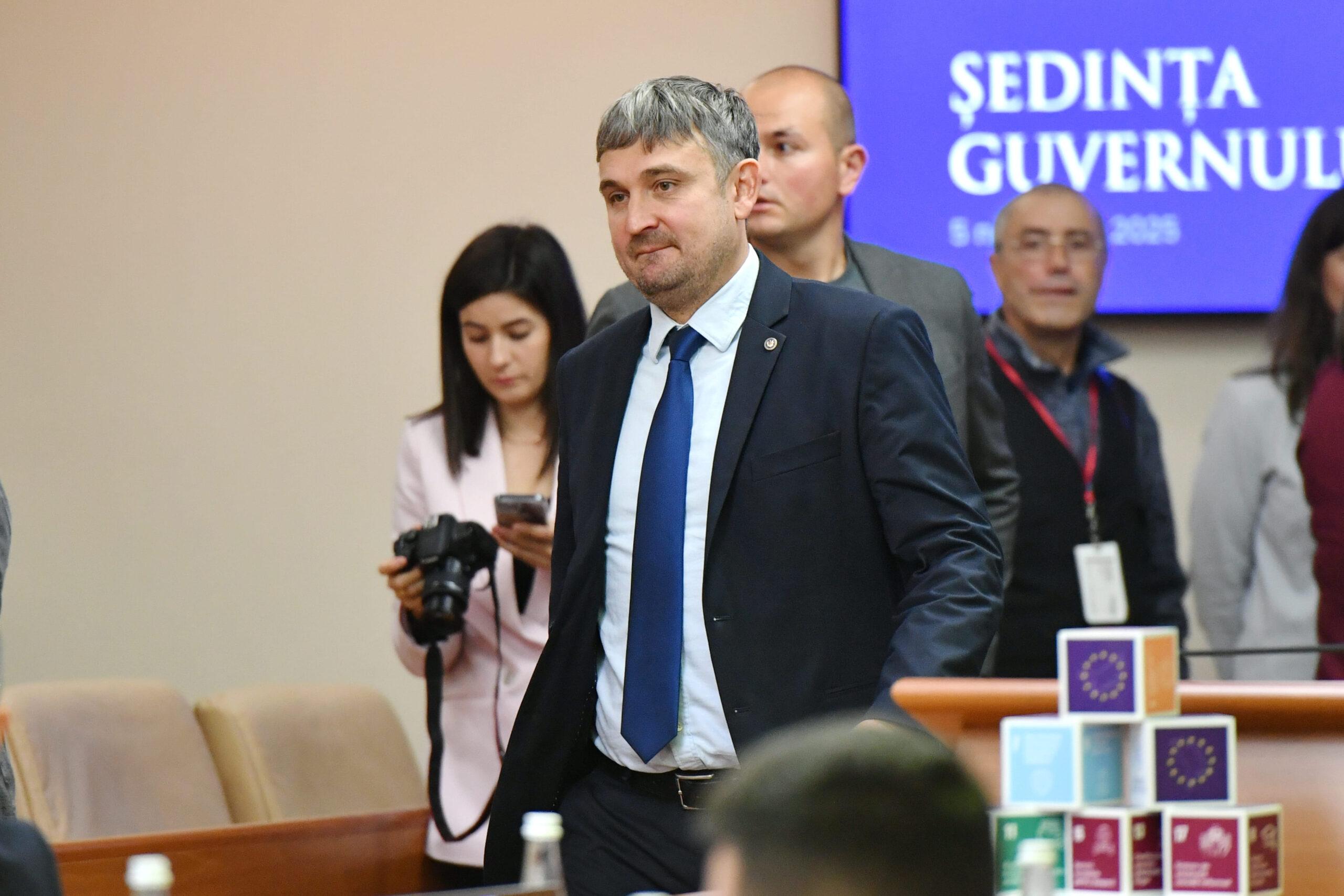 „Mi-am cerut scuze față de el”. Ministrul Culturii a explicat de ce Munteanu nu a fost menționat de două ori la ceremonie
