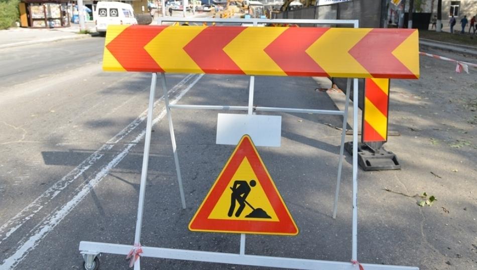 Lucrări în sectorul Botanica: circulația rutieră va fi suspendată temporar pe o stradă din zonă