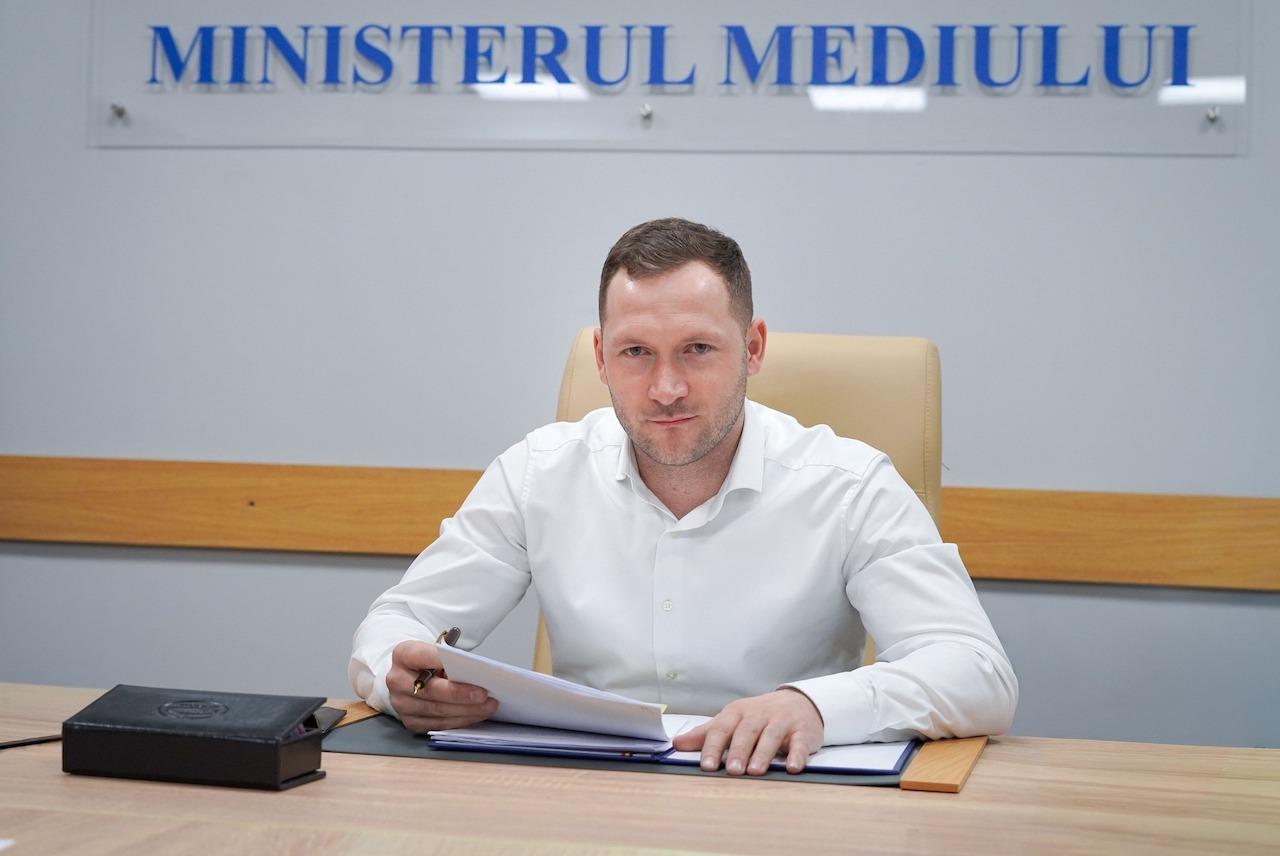 VIDEO/ Măsurile întreprinse de Ministerul Mediului în trei cazuri de poluare. Hajder: „Îi vom identifica pe absolut toți cei implicați”