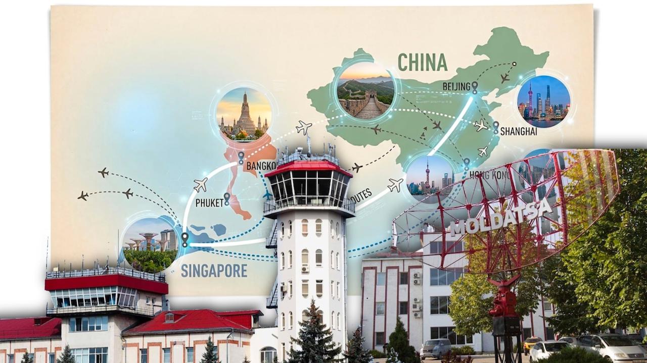 Moldatsa refuză să spună numele angajaților care au beneficiat de instruiri în Singapore sau Thailanda. „Accesul la informațiile solicitate este limitat”