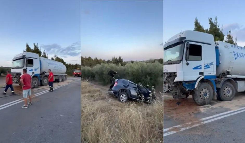 UPDATE/ MAE confirmă: Trei cetățeni ai R. Moldova au murit în accidentul din Grecia. Un copil de șapte ani este în stare gravă