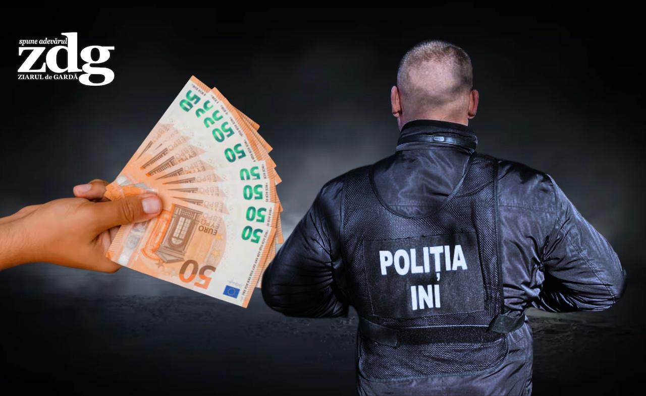 DOC/ Fost ofițer INI, condamnat, în primă instanță, pentru trafic de influență după ce a primit 25 de mii de euro pentru eliberarea unui tânăr. A scăpat cu amendă, deși procurorii au cerut 5 ani de închisoare