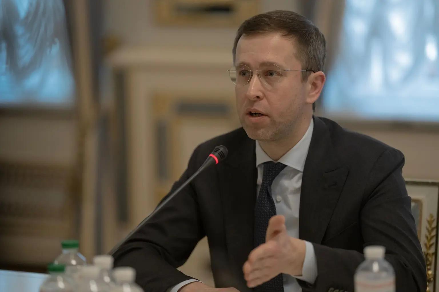 Serhii Korețki, șeful Naftogaz, numit prim-ministru al Ucrainei
