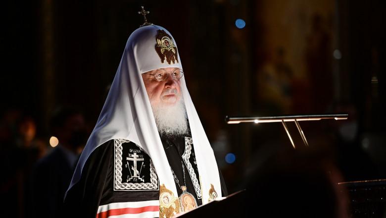 Patriarhul Kirill și un oligarh rus scapă, cu ajutorul Bulgariei, de sancțiunile UE. Radev: „Epoca cruciadelor s-a încheiat”
