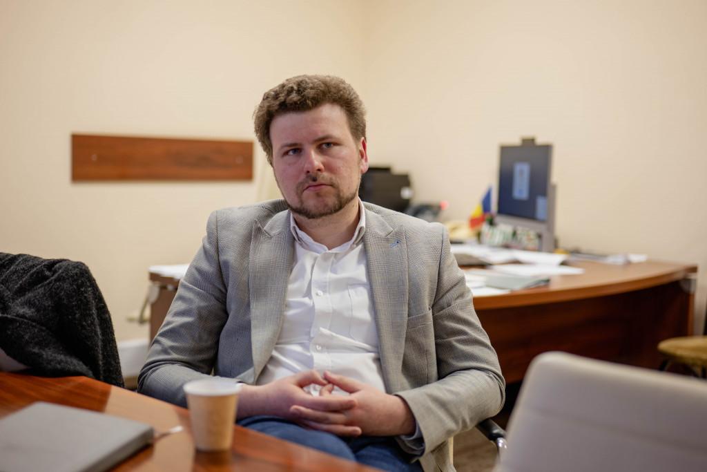 Și ministrul Educației, Dan Perciun, spune că Plahotniuc e de vină pentru scandalurile din ultima vreme: „Scopul este decredibilizarea totală a guvernării”