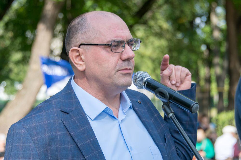 VIDEO | Primarul din Bălți acuză PAS de o „schemă obscură” privind infrastructura de apă din regiunea de nord