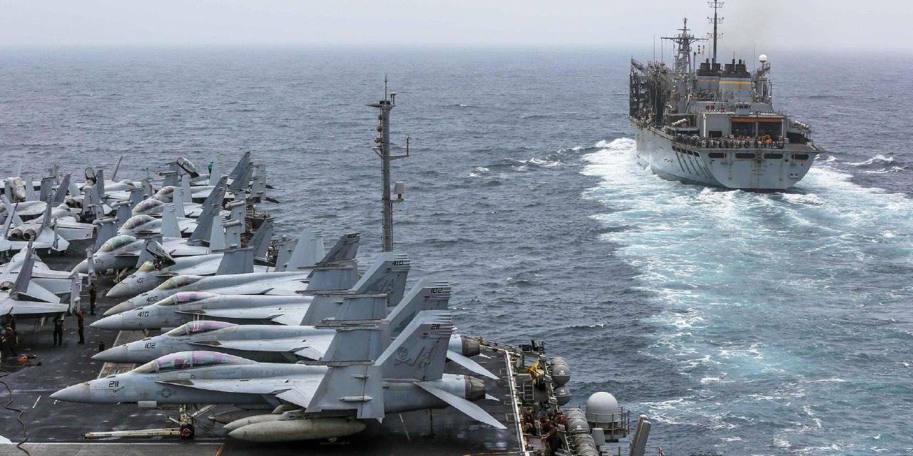 SUA reiau blocada maritimă asupra Iranului și lansează un bombardament de șapte ore. Teheranul anunță atacuri asupra bazelor americane din Golf
