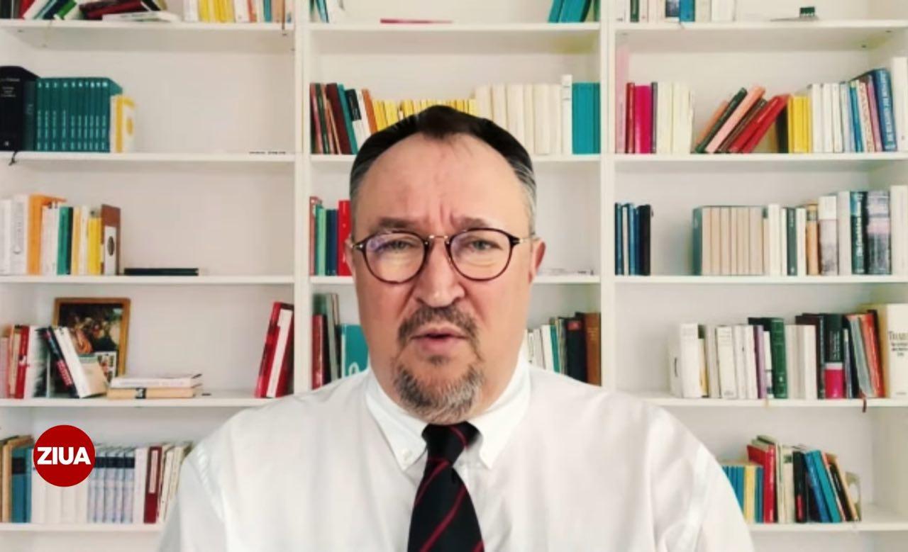 Alexandru Tănase, despre scandalul privind demisia Cristinei Pereteatcu: Trebuia eliberat locul pentru numirea Carolinei Novac