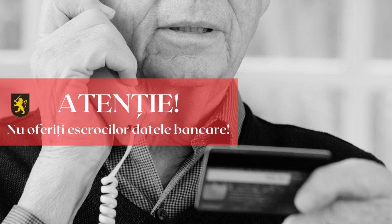 Încă două milioane furate de la moldoveni! Șapte noi cazuri de escrocherii telefonice, raportate în ultimele 24 de ore
