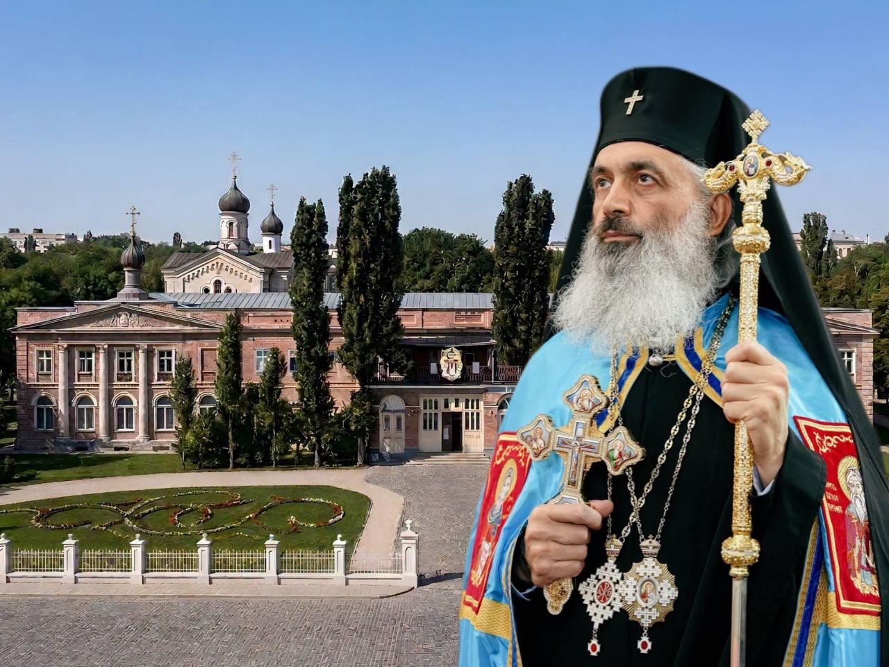 ÎPS Antonie, noul Mitropolit al Basarabiei, pledează pentru recuperarea patrimoniului istoric din Chișinău, care a aparținut Bisericii românești