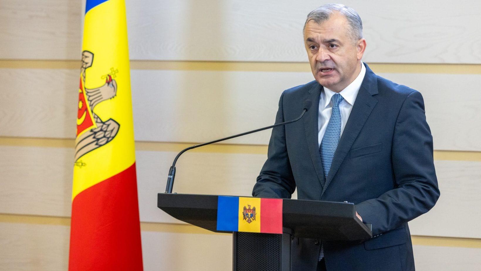 Ion Chicu cheamă la proteste în contextul inițiativei de scumpire a gazului: „Ne vedem la ANRE”