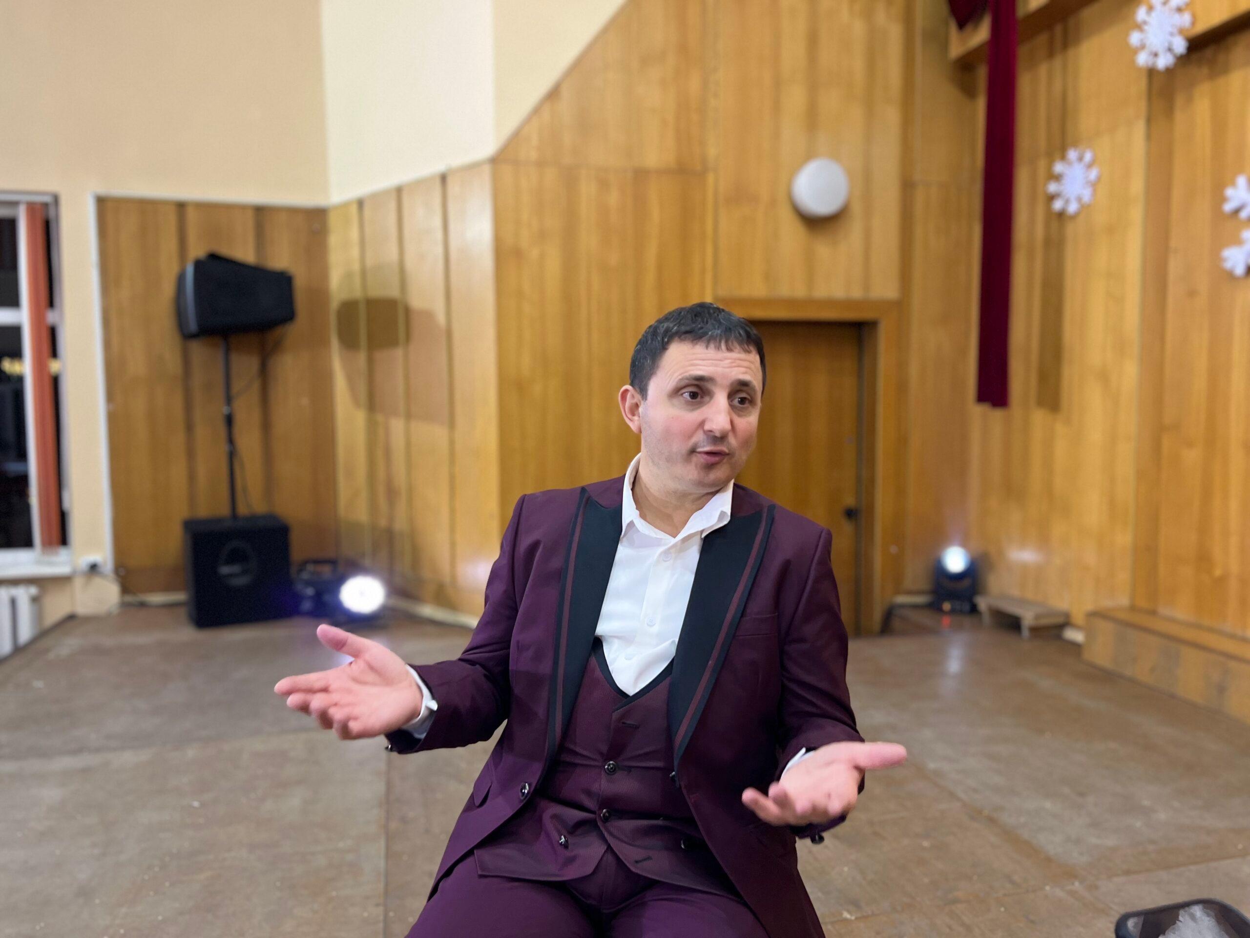 Actorul din filmul Carbon, Ion Ceșeru, reacție la leafa activistului  PAS de la Ministerul Culturii: „Cer salarii de 33 de mii de lei pe lună pentru toți actorii”
