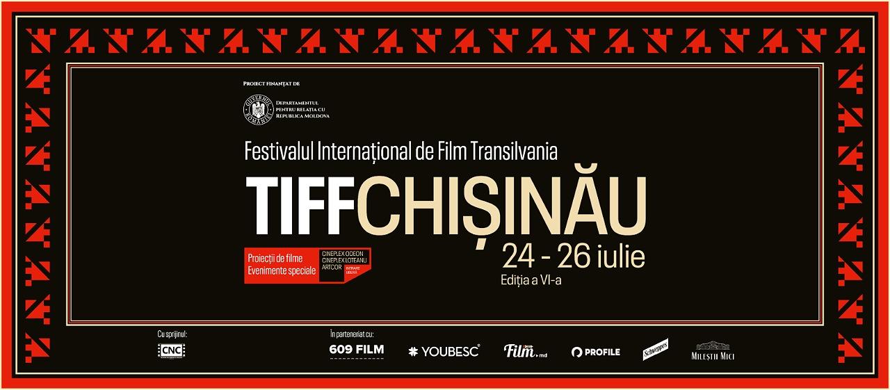 De la producție și imagine de film la actorie: TIFF Chișinău anunță programul de workshop-uri și masterclass-uri