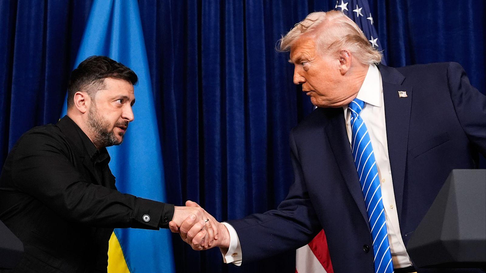 Donald Trump, la Ankara: Putin și Zelenski vor un acord pentru încheierea războiului în Ucraina, care e posibil în curând