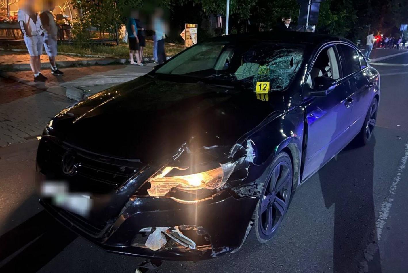 O bătrână, ucisă pe o trecere de pietoni la Drochia. Șoferul a fost reținut de poliție