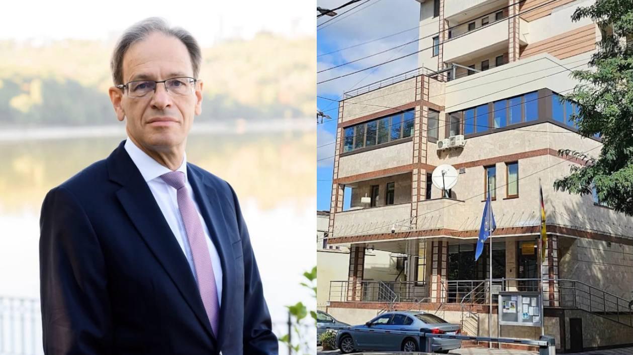 Ambasadorul Germaniei vine cu o reacție mai amplă: Nu a fost intenția mea să pun sub semnul întrebării unitatea chestiunii românești
