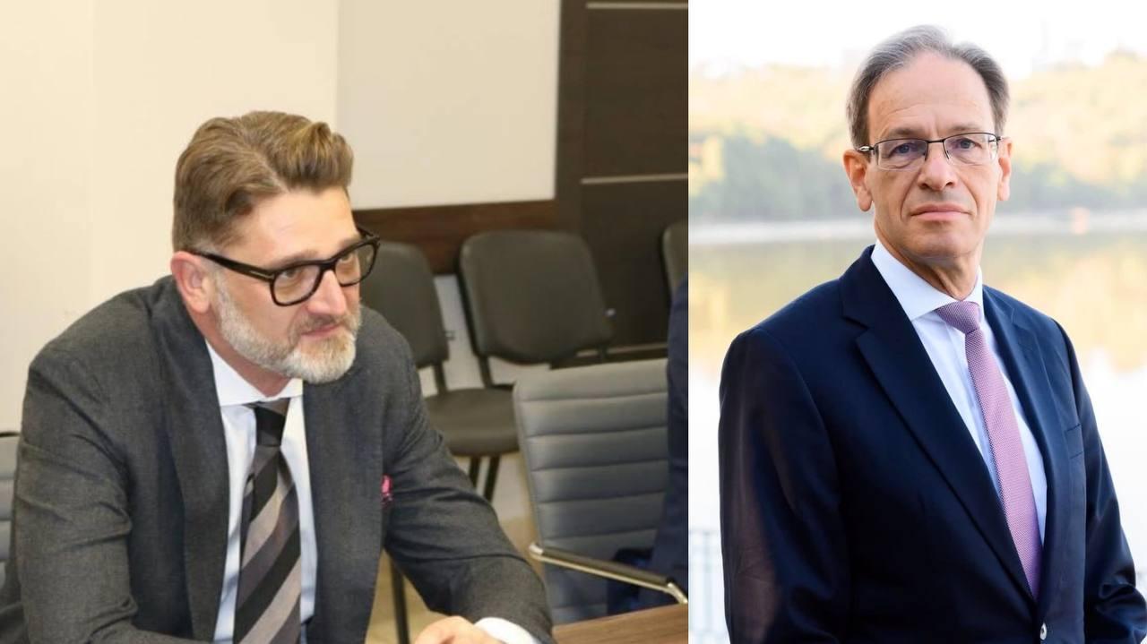 Cristian-Leon Țurcanu, mesaj ferm după întâlnirea cu ambasadorul Germaniei: „Declarații regretabile și lipsite de fundament”