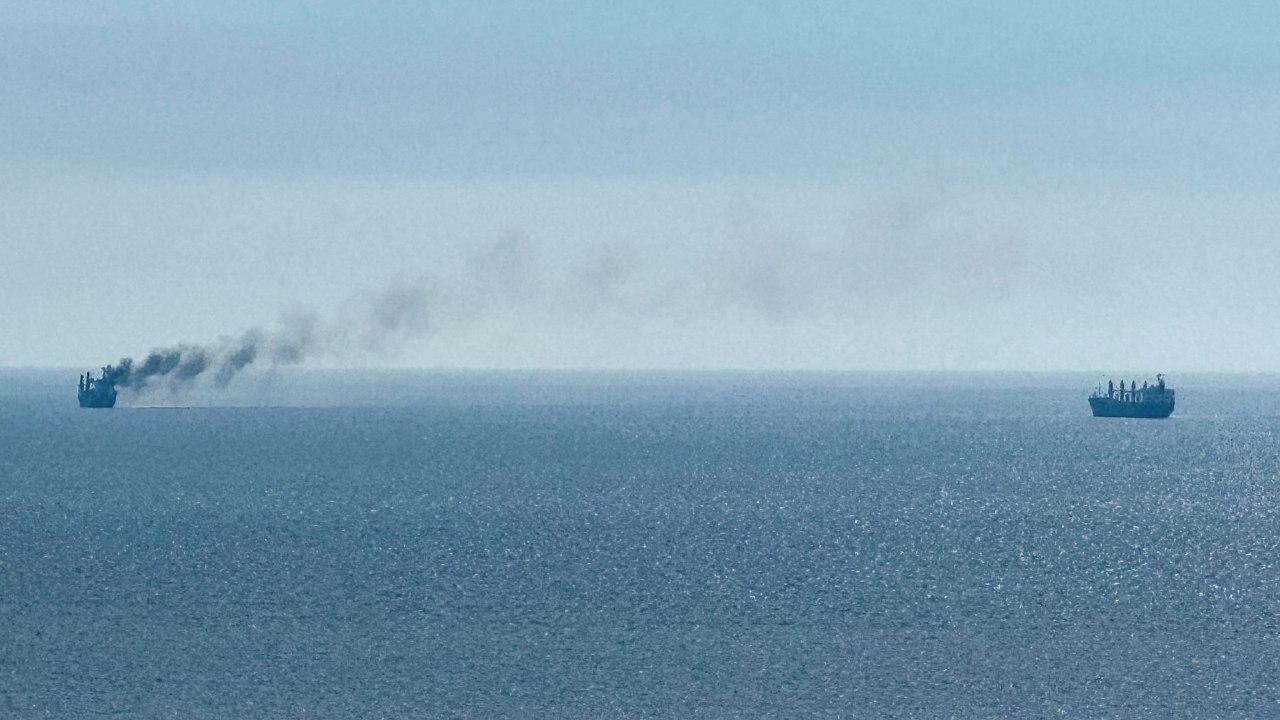 După Marea Azov, Ucraina susține că a început să vâneze nave rusești în Marea Neagră. Kievul afirmă că a lovit 20 de vase într-o singură noapte