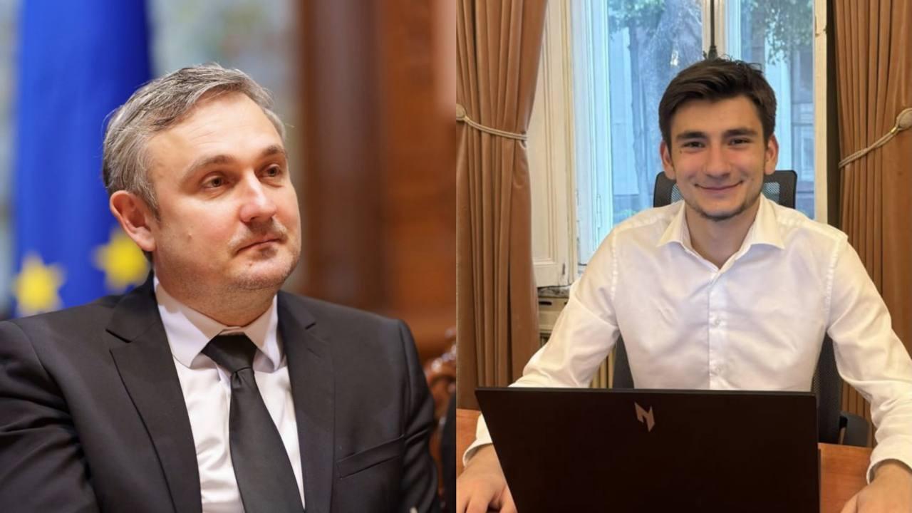 Ministrul Culturii „încheie colaborarea” cu Bogdan Zgherea, după scandalul privind angajarea și salariul acestuia