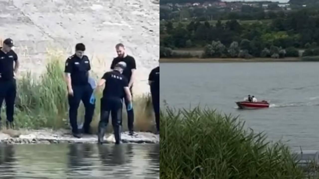 Poliția a stabilit că cele două victime, ale căror rămășițe au fost găsite în iazul din Dănceni, sunt o tânără și o pensionară