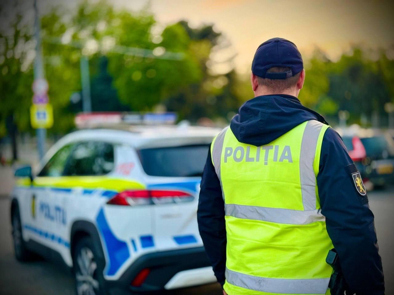 Un tânăr de 25 de ani, condamnat după ce a lovit un polițist chemat la un caz de violență în familie