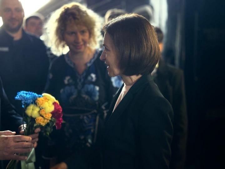 Maia Sandu, la Kiev de Ziua Statalității Ucrainei și Summitul Ucraina – Europa de Sud-Est. Ursula von der Leyen și mai mulți lideri europeni participă la reuniune
