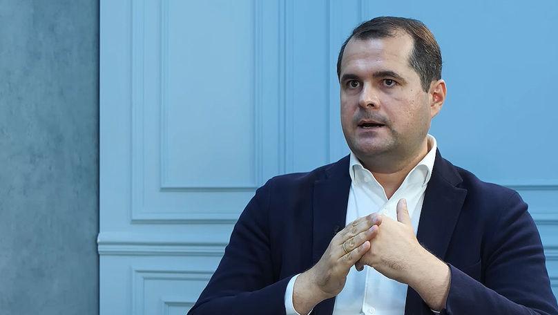 PAS îl propune pentru funcția de premier pe Vasile Tofan. Candidatura sa va fi prezentată la consultările cu Maia Sandu