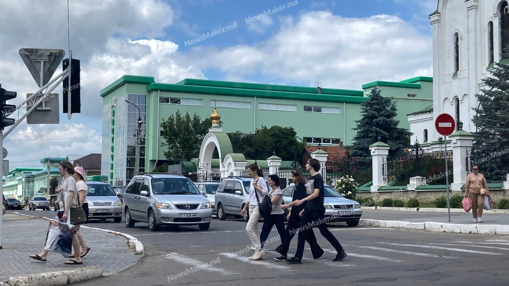 Сколько граждан Молдовы живет в Приднестровье? Данные бюро реинтеграции