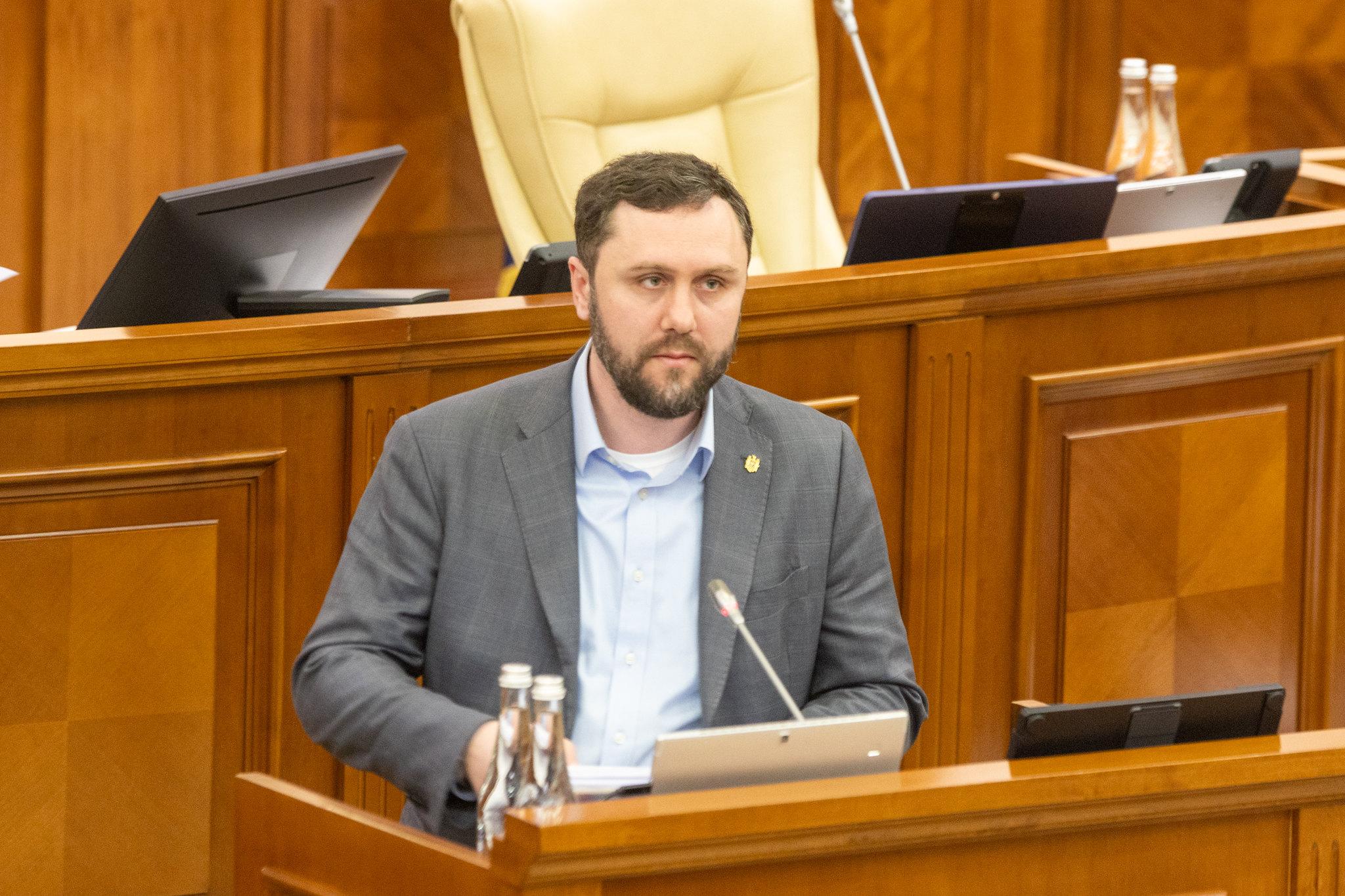 Гросу поговорил с Трубкой о его бизнесе в Трушенах: «Это большая проблема морали»
