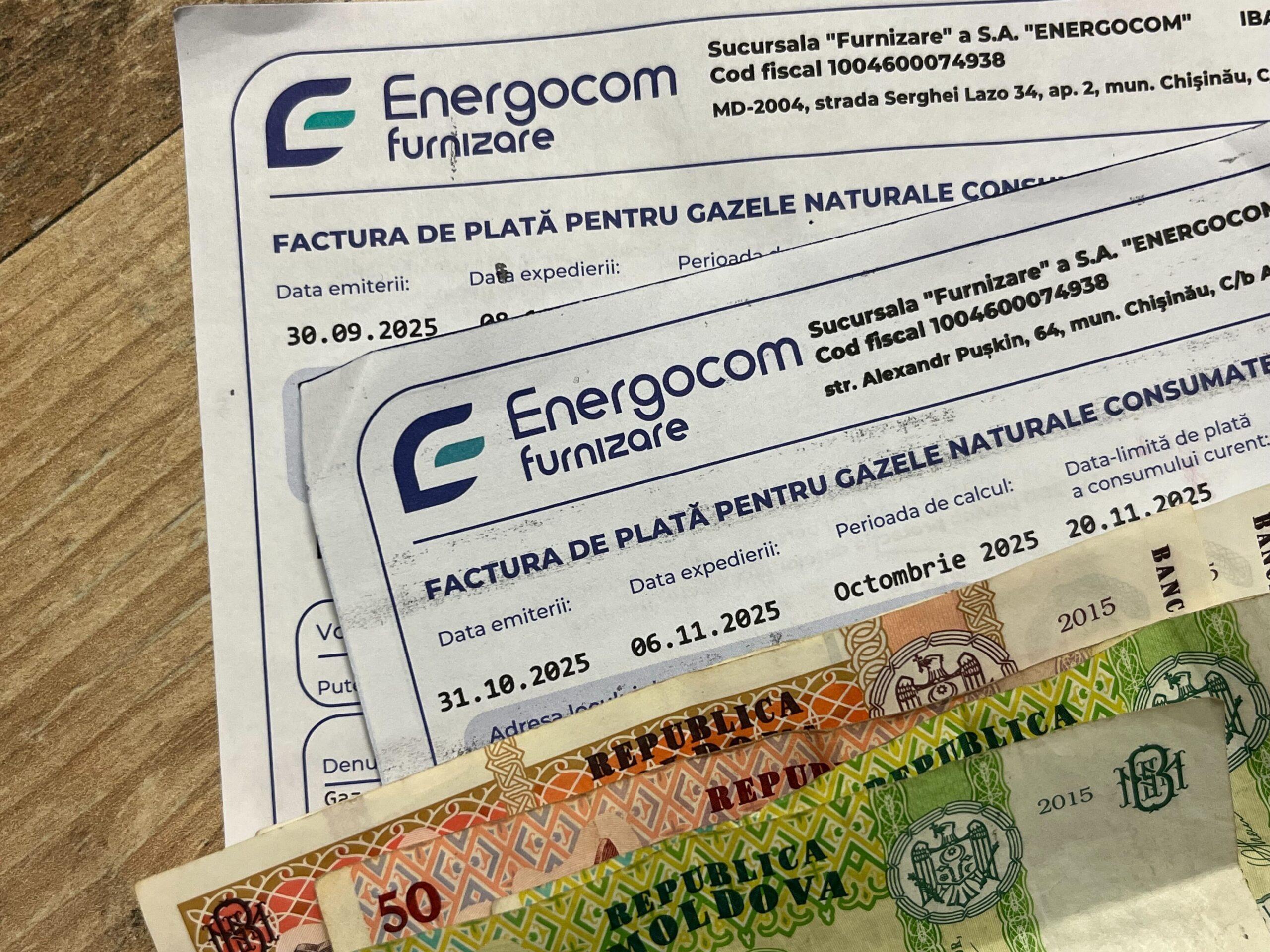 Газ снова подорожает? В Moldovagaz ожидают повышения тарифа в этом году
