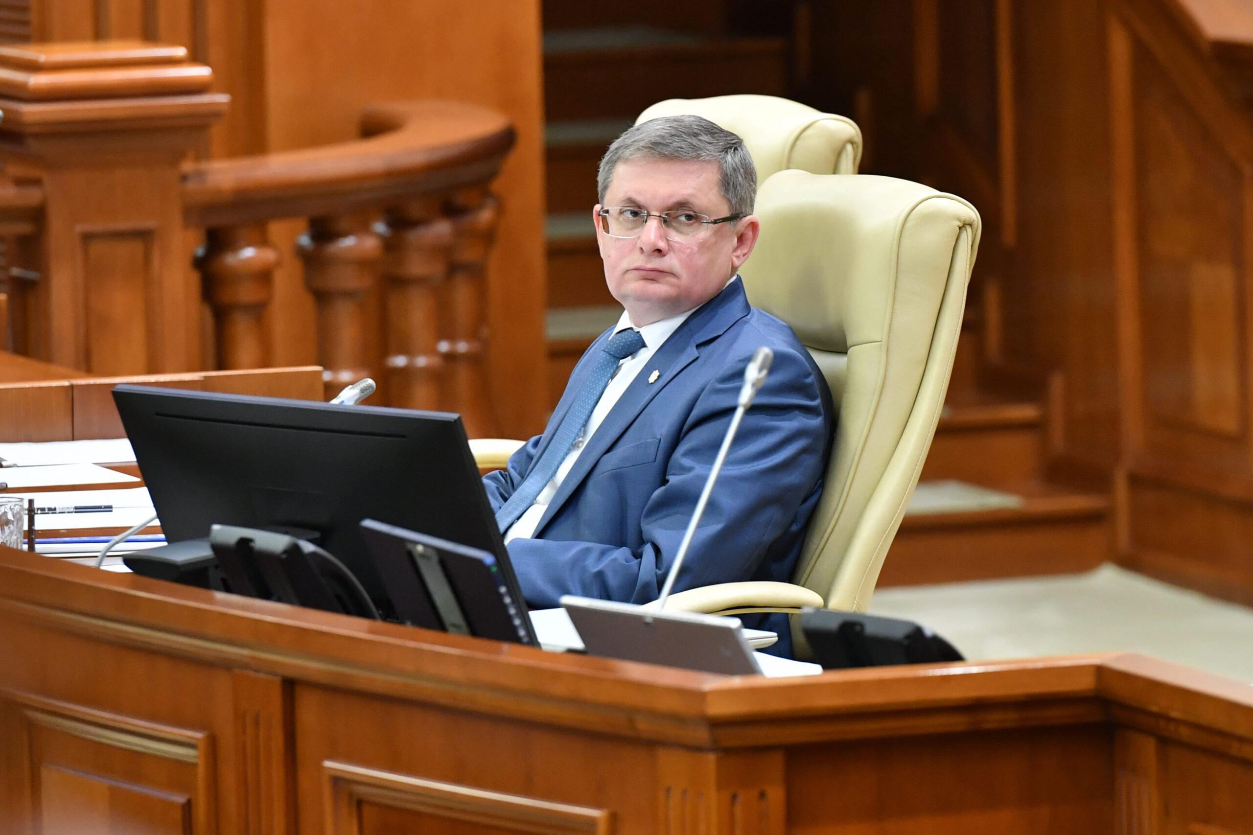 Гросу ответил на призывы оппозиции возглавить правительство: «Пусть будут осторожны в своих желаниях»