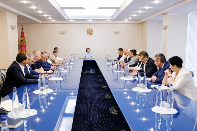 Выборы в Гагаузии состоятся осенью? О чем договорились президент и депутаты НСГ