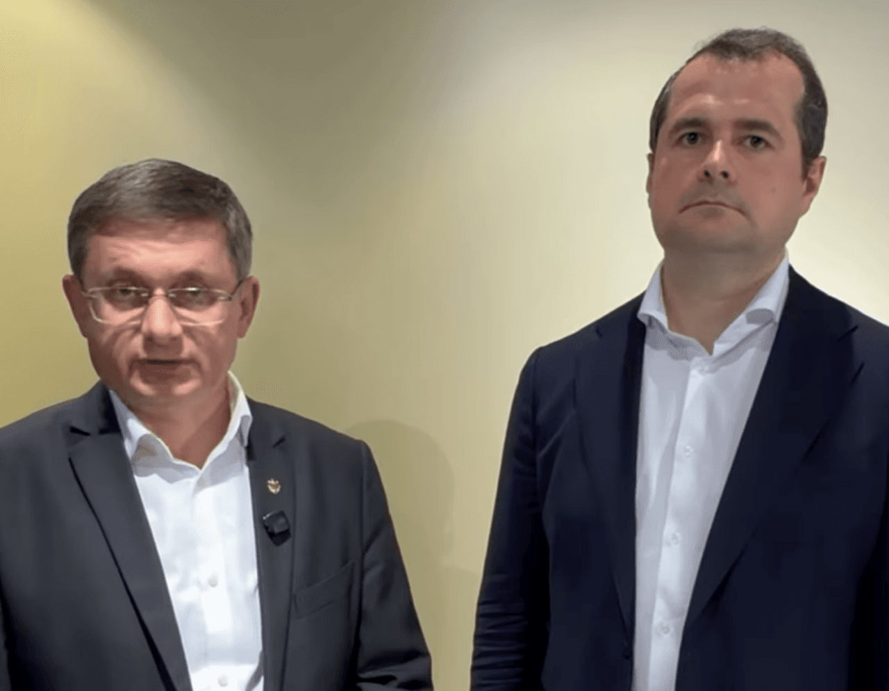 Vasile Tofan, după ce a fost propus de PAS pentru funcția de premier: „Nu avem dreptul să ratăm această oportunitate istorică”. Printre obiective – „semnarea Tratatului de aderare în 2028”