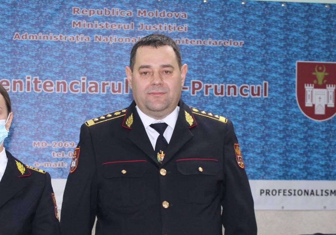 Eduard Timofei, directorul Penitenciarului nr. 9, a fost plasat în arest preventiv pentru 30 de zile
