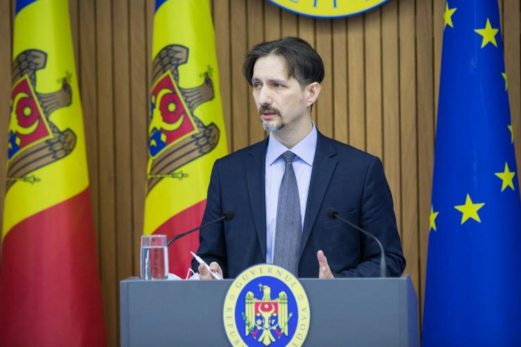 Șeful ARCOM, Sergiu Gaibu, „a tocat” timp de un și jumătate peste 300 de mii de lei pe călătorii din bani publici