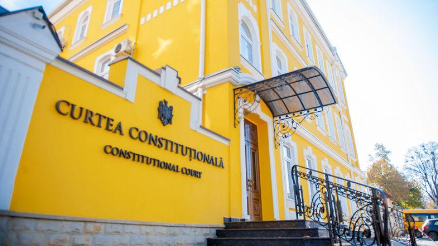 Curtea Constituțională limitează atribuțiile Autonomiei Găgăuze în numirea unor șefi de instituții