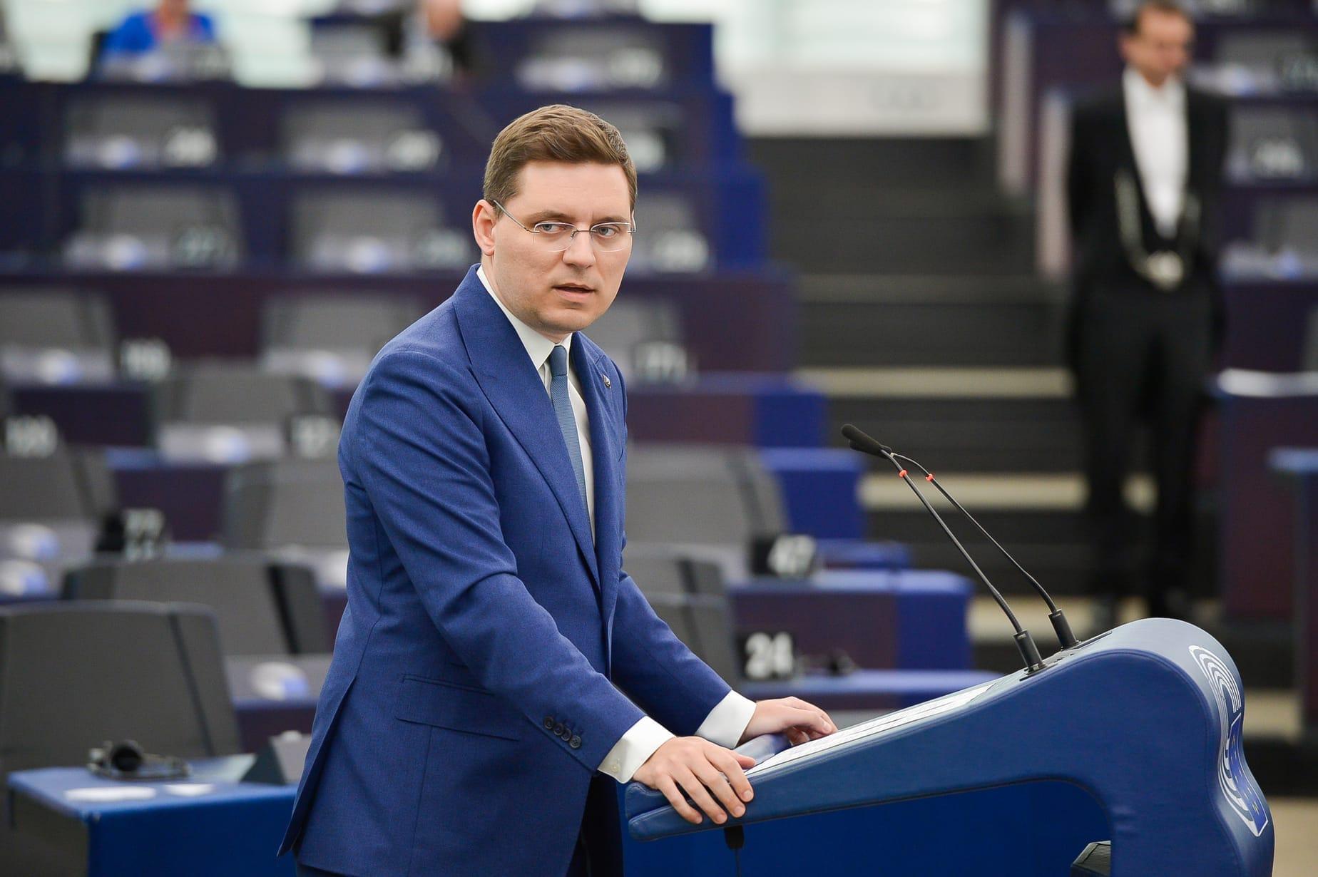Victor Negrescu, în topul celor mai influenți eurodeputați din Parlamentul European. Este românul cel mai bine clasat în Indexul EU Matrix 2026