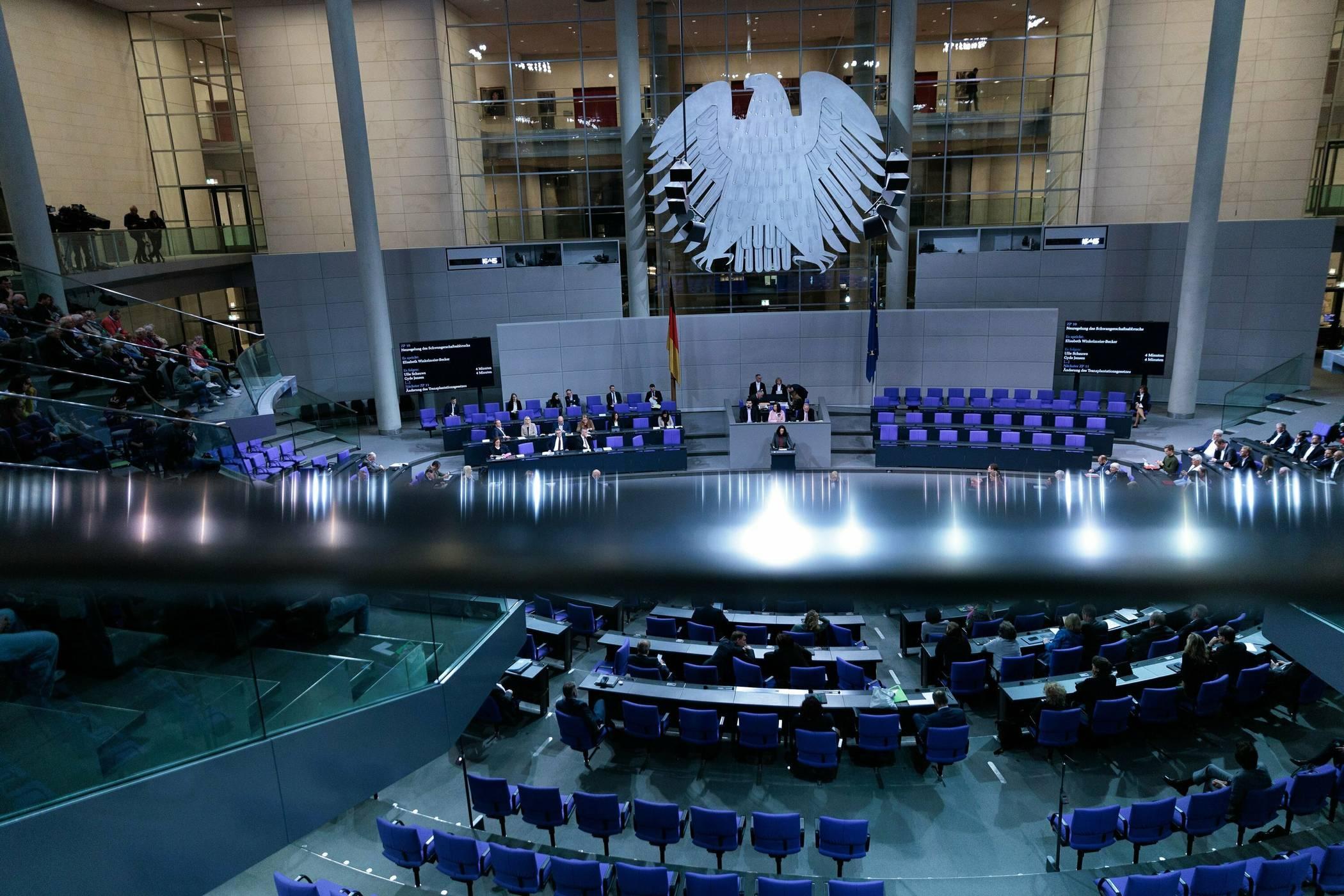 Camera superioară a parlamentului german interzice negarea dreptului la existență al Israelului