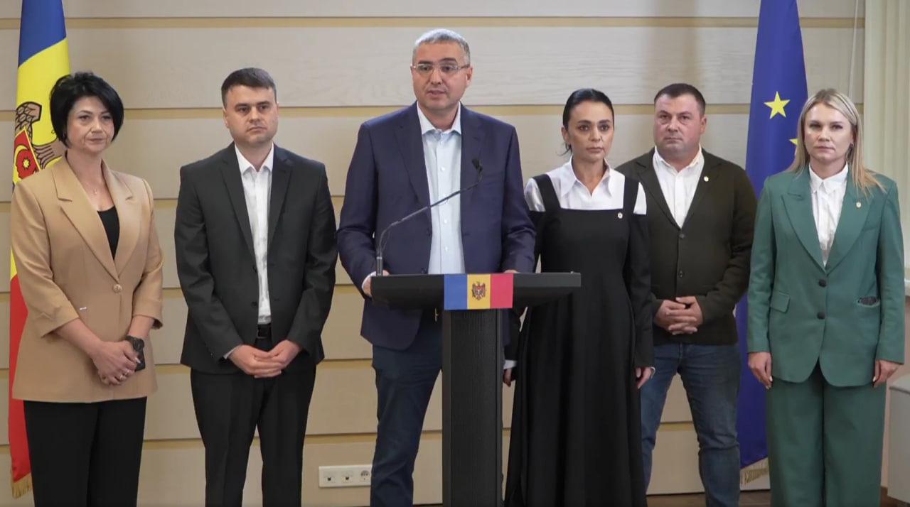 Și Partidul Nostru boicotează consultările cu Maia Sandu. Renato Usatîi: Începem pregătirea pentru alegeri anticipate