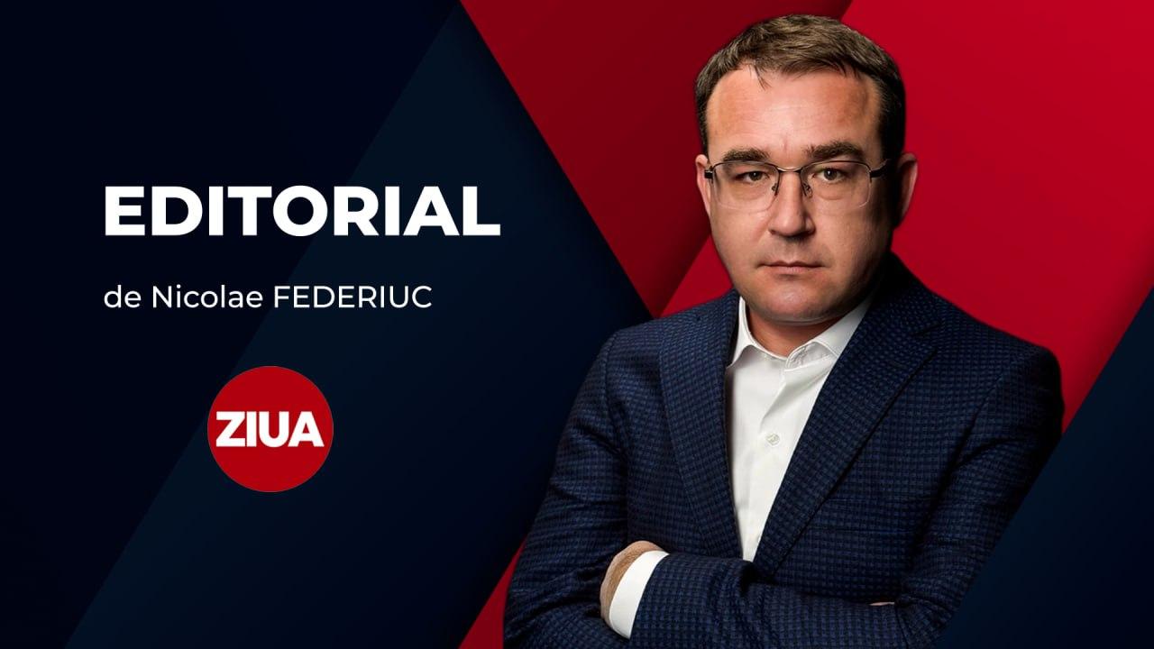 EDITORIAL | Umilirea publică, actul final la care sunt supuși conducătorii formali. Lecția Alexandru Munteanu