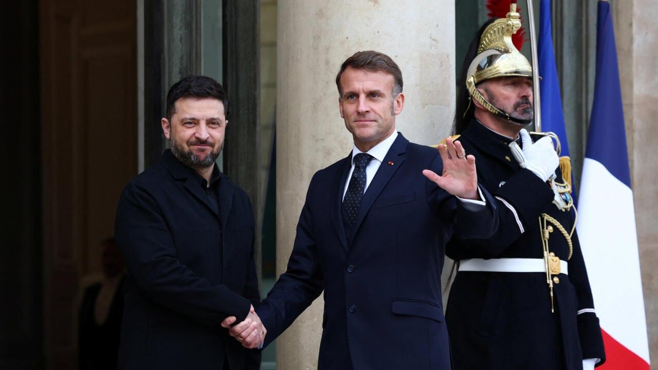 Liderii „Coaliţiei de Voinţă” se reunesc luni la Paris. R. Moldova participă pentru prima dată la format