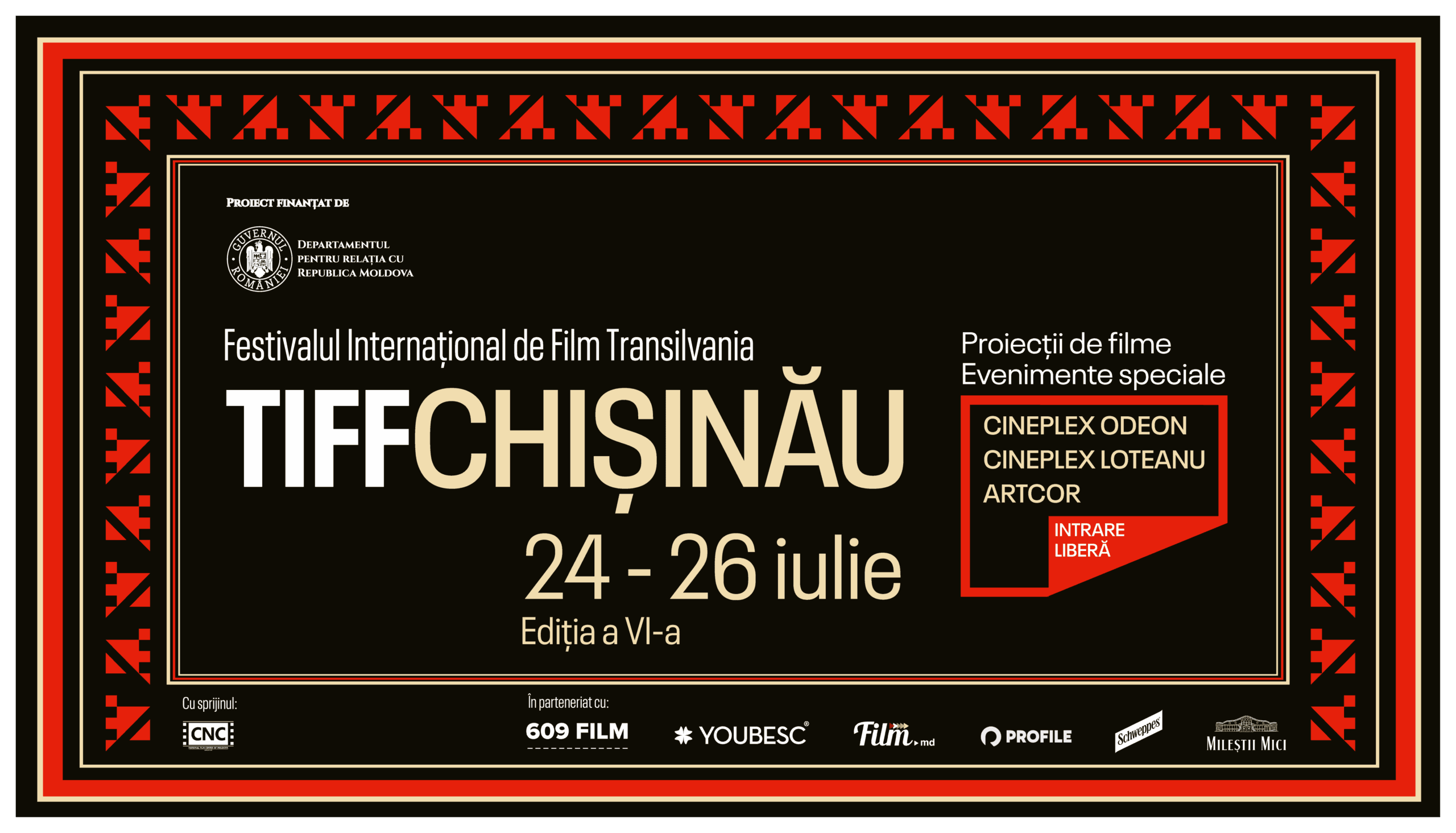 FOTO | TIFF revine la Chișinău cu o nouă selecție de filme apreciate și invitați speciali din lumea cinematografiei