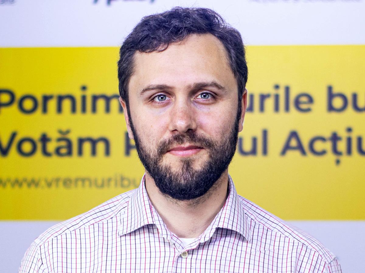 Deputatul PAS Alexandru Trubca renunță la mandat, pentru a nu afecta „imaginea și credibilitatea întregii echipe”