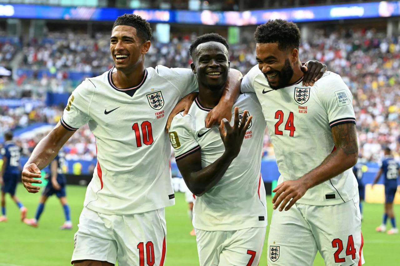 Record istoric la Cupa Mondială! Anglia a învins Franța cu 6-4 în cea mai spectaculoasă finală mică din istorie