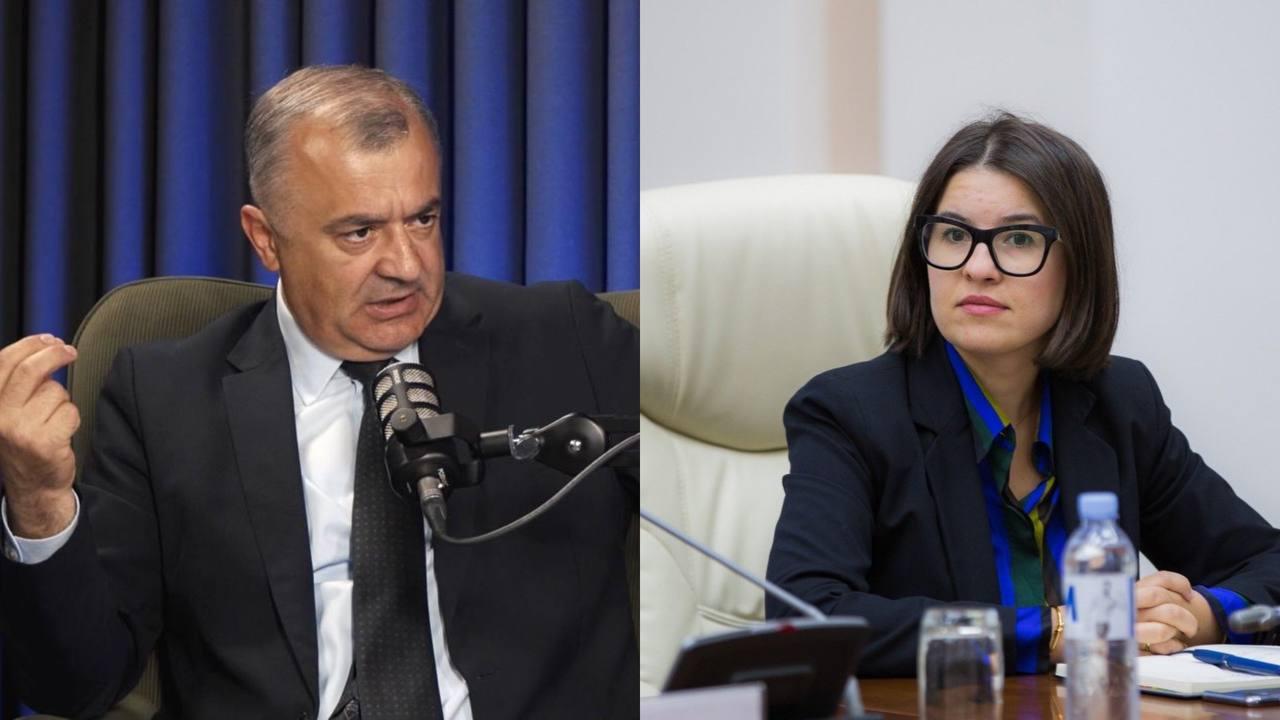 VIDEO | Ion Chicu: „85% din primării au un fond de salarizare mai mic decât venitul VERIȘOAREI. Așa împarte Maia Sandu „plăcinta” bugetară”