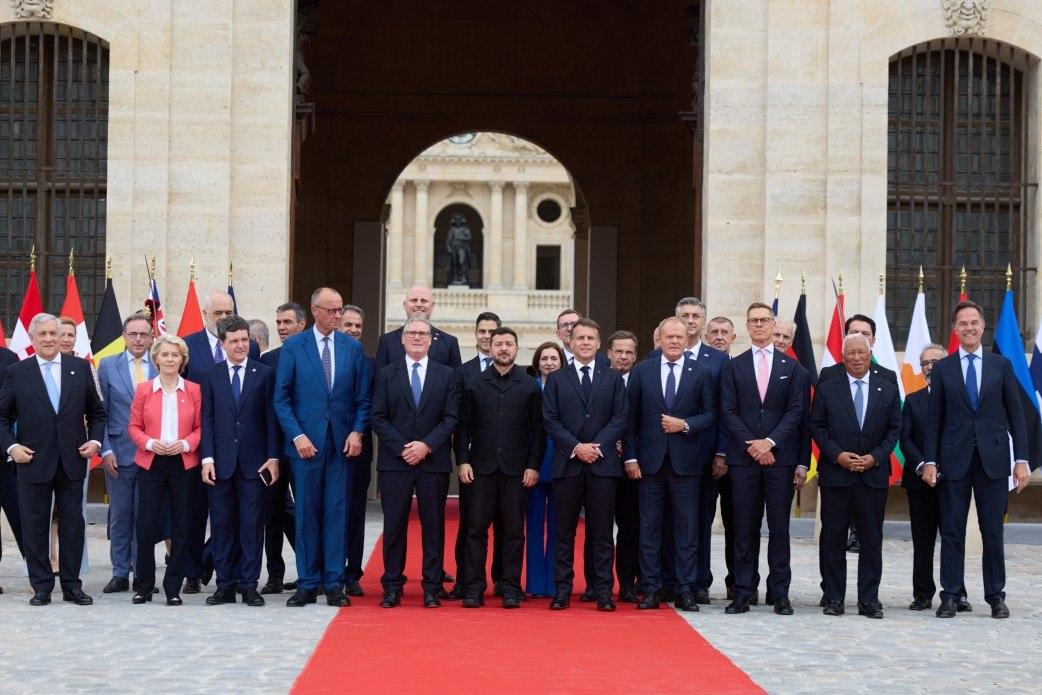 „Coaliția de Voință” va organiza exerciții militare în statele vecine Ucrainei și lansează un nou scut antirachetă european