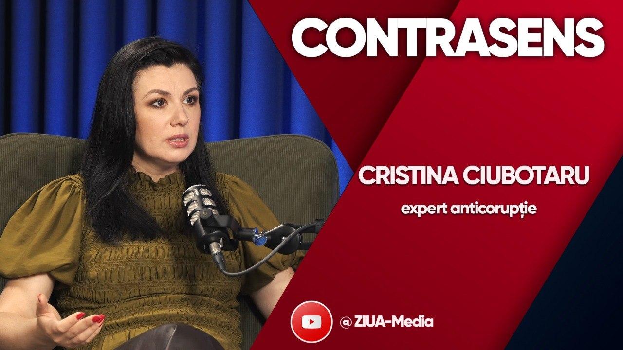 CONTRASENS | Cristina Ciubotaru: Scuzele „de serviciu” ale guvernării. Cine se face vinovat de corupția din PAS?