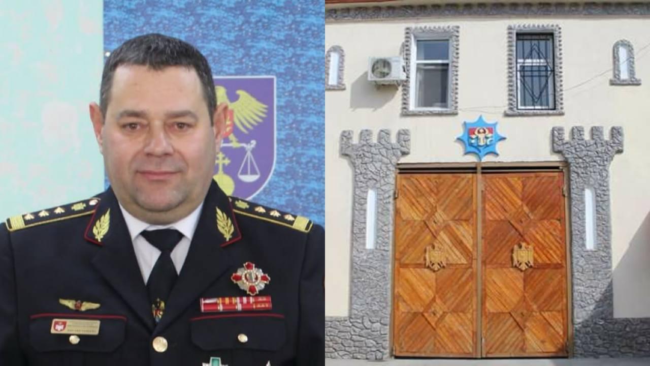 Șeful Penitenciarului „Pruncul”, reținut de procurori. Funcționarul, vizat într-o cauză penală