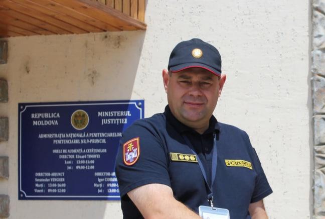 Directorul Penitenciarului „Pruncul”, reținut într-un dosar de corupție, a fost plasat în arest pentru 30 de zile