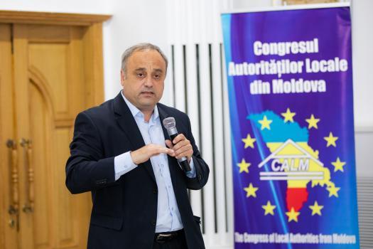 CALM acuză presiuni politice, manipulare și șantaj: Amalgamarea „voluntară”, transformată în campanie de „autolichidare benevolă”